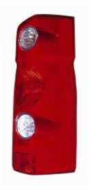 VAN WEZEL 5862932 Πίσω φως