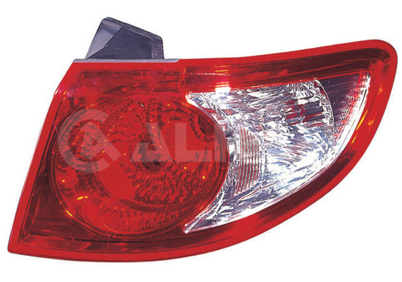 ALKAR 2002579 Tail Light Assembly Right for HYUNDAI