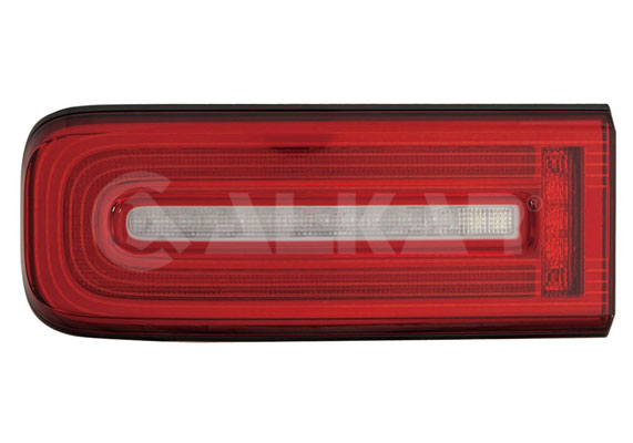ALKAR 2003715 Tail Light Assembly Left Right for MERCEDES-BENZ