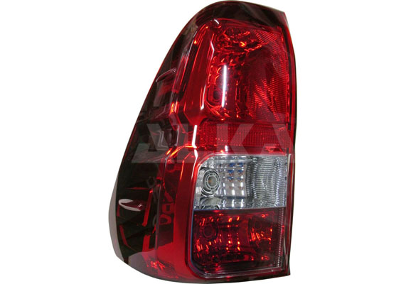 ALKAR 2011033 Tail Light Assembly Left for TOYOTA