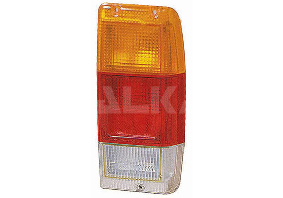 ALKAR 2012961 Tail Light Assembly Right for NISSAN