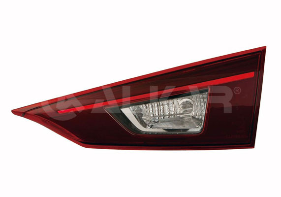 ALKAR 2022652 Tail Light Assembly Right for MAZDA