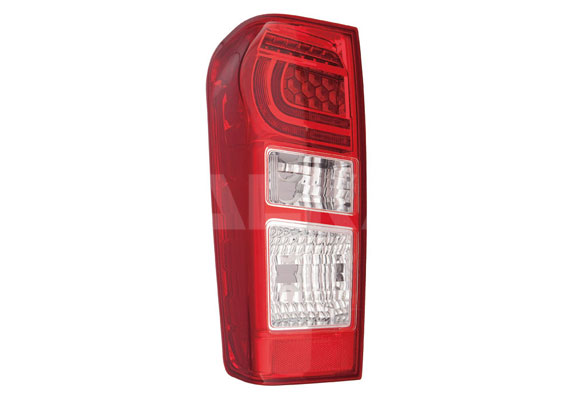 ALKAR 2201045 Tail Light Assembly Left for ISUZU