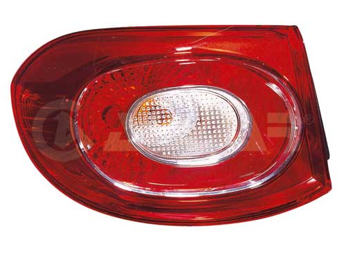ALKAR 2201134 Tail Light Assembly Left for VW