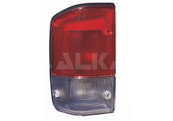 ALKAR 2201177 Tail Light Assembly Left for NISSAN