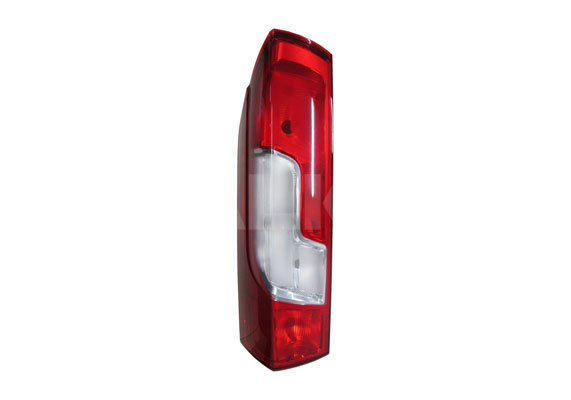 ALKAR 2201922 Tail Light Assembly Left for CITROËN FIAT PEUGEOT