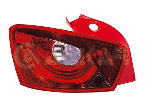 ALKAR 2202102 Tail Light Assembly Right for SEAT
