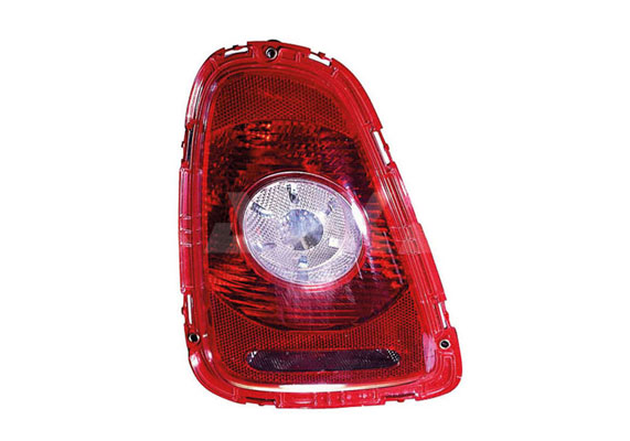 ALKAR 2202454 Tail Light Assembly Right for MINI