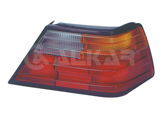 ALKAR 2202542 Tail Light Assembly Right for MERCEDES-BENZ