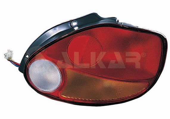 ALKAR 2202603 Tail Light Assembly Right for DAEWOO