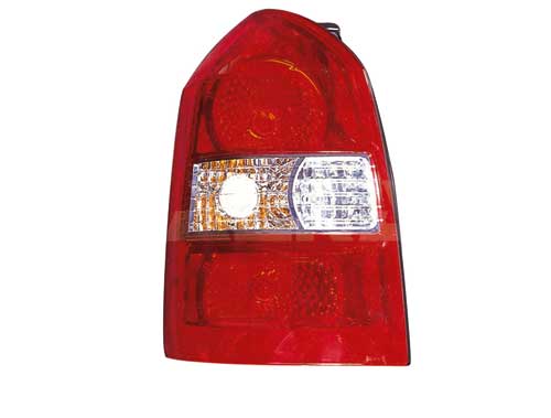 ALKAR 2202632 Tail Light Assembly Right for HYUNDAI
