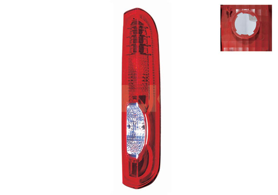 ALKAR 2202754 Tail Light Assembly Right for NISSAN OPEL RENAULT