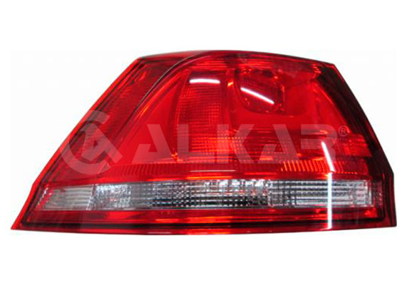 ALKAR 2206137 Tail Light Assembly Right for VW