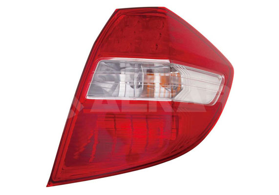 ALKAR 2206944 Tail Light Assembly Right for HONDA