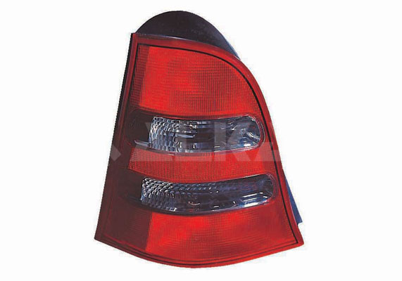 ALKAR 2209701 Tail Light Assembly Left for MERCEDES-BENZ