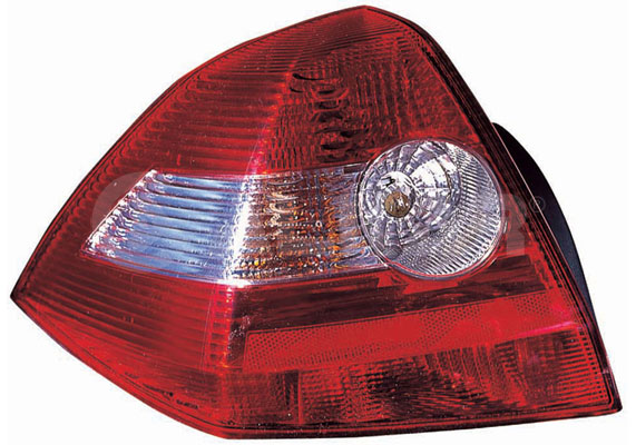 ALKAR 2211228 Tail Light Assembly Left for RENAULT