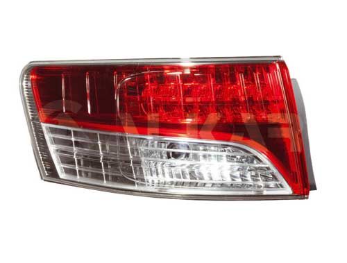 ALKAR 2211266 Tail Light Assembly Left for TOYOTA