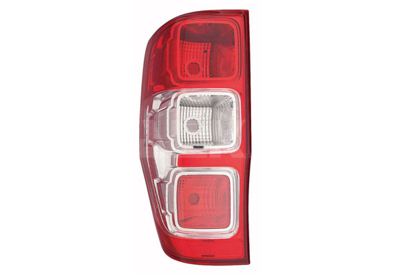 ALKAR 2211962 Tail Light Assembly Left for FORD