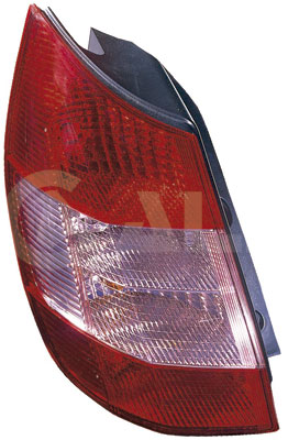 ALKAR 2212220 Tail Light Assembly Right for RENAULT