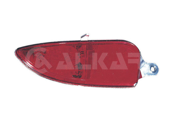 ALKAR 2212420 Πίσω φώτα ομίχλης δεξιά for OPEL