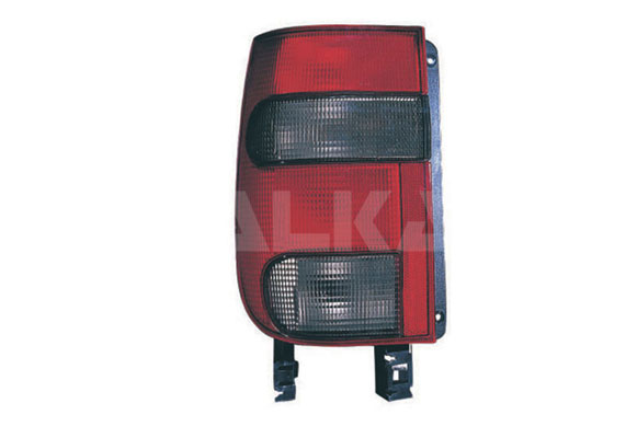 ALKAR 2212520 Tail Light Assembly Right for SKODA