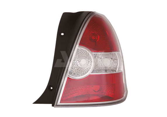 ALKAR 2212577 Tail Light Assembly Right for HYUNDAI