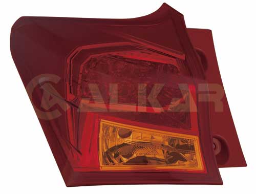 ALKAR 2231034 Tail Light Assembly Left for TOYOTA