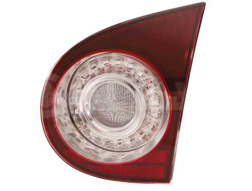 ALKAR 2256128 Tail Light Assembly Right for VW