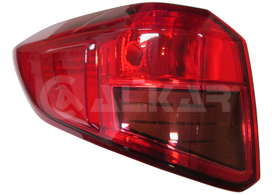 ALKAR 2261992 Tail Light Assembly Left for SUZUKI