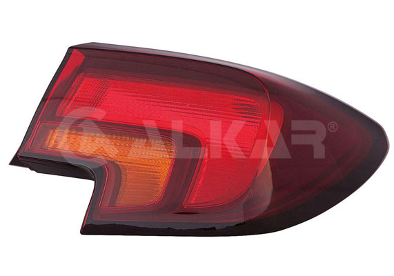 ALKAR 2262438 Tail Light Assembly Right for OPEL