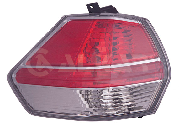 ALKAR 2272961 Tail Light Assembly Right for NISSAN