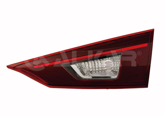 ALKAR 2276652 Tail Light Assembly Right for MAZDA
