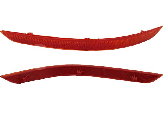 ALKAR 2292154 Reflector Right for VW