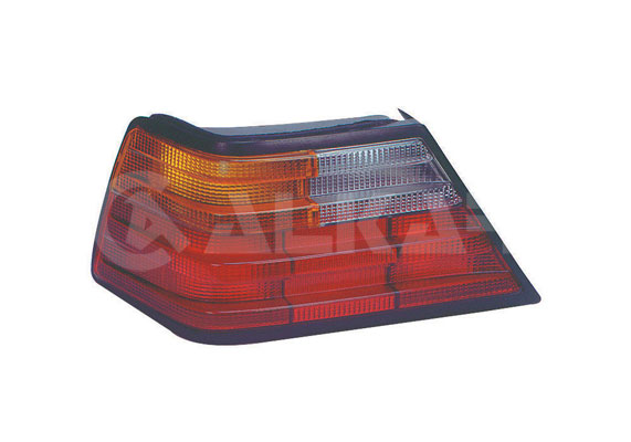 ALKAR 2301542 Lens, tail light assembly Left for MERCEDES-BENZ