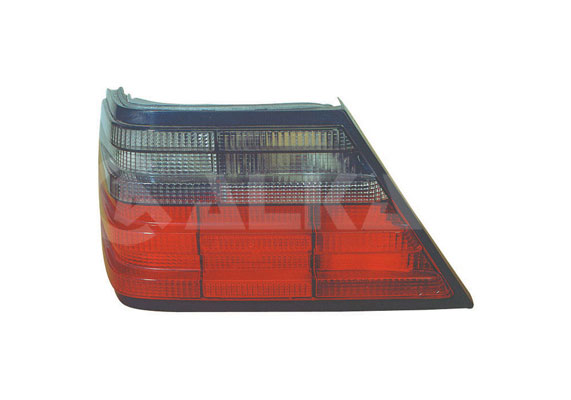 ALKAR 2309451 Lens, tail light assembly Left for MERCEDES-BENZ