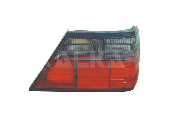 ALKAR 2310451 Lens, tail light assembly Right for MERCEDES-BENZ