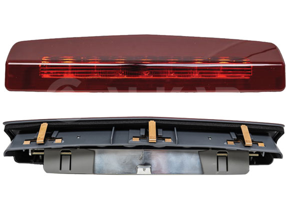 ALKAR 2603438 Auxiliary Stop Light Left Right for OPEL