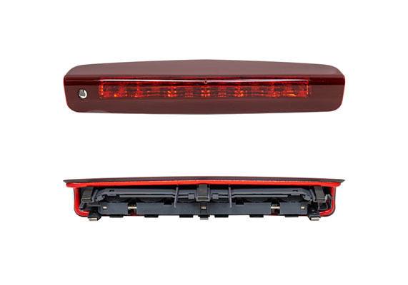 ALKAR 2613438 Auxiliary Stop Light Left Right for OPEL