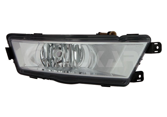 ALKAR 2902522 Front Fog Light Right for SKODA