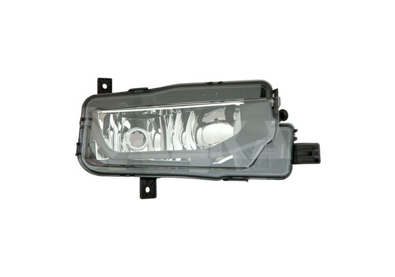 ALKAR 2902923 Front Fog Light Right for VW