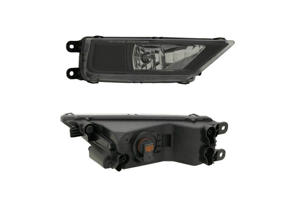 ALKAR 2908139 Front Fog Light Right for VW