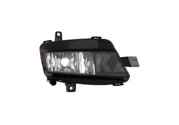 ALKAR 2922137 Front Fog Light Right for VW