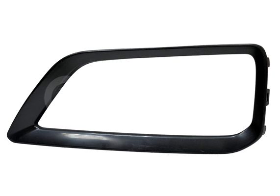 Frame, front fog light
