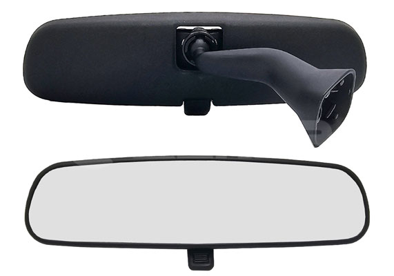 ALKAR 6106773 Interior Mirror for CITROËN FIAT OPEL PEUGEOT
