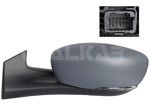 ALKAR 6131178 Rétroviseur...