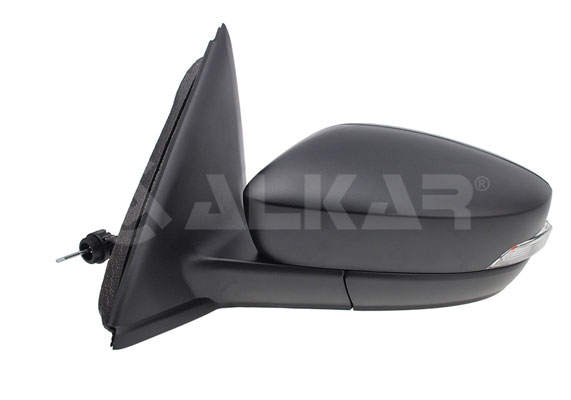 ALKAR 6138673 külső visszapillantó jobb SKODA