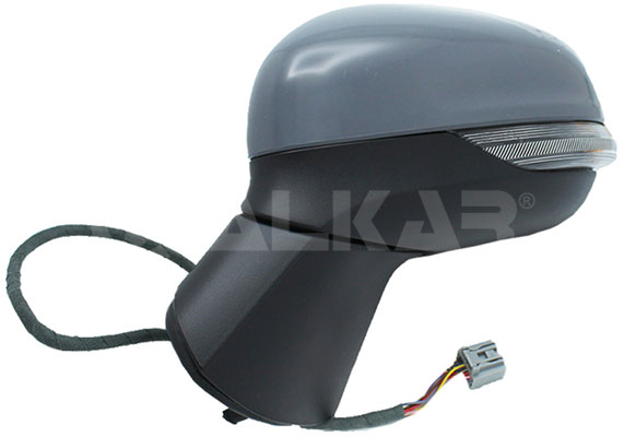 ALKAR 6141077 Rétroviseur...