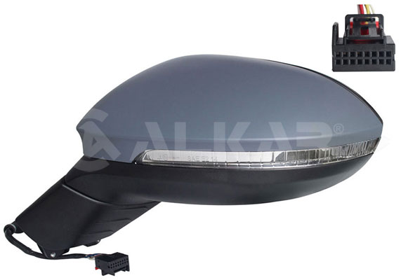 ALKAR 6141206 Rétroviseur...
