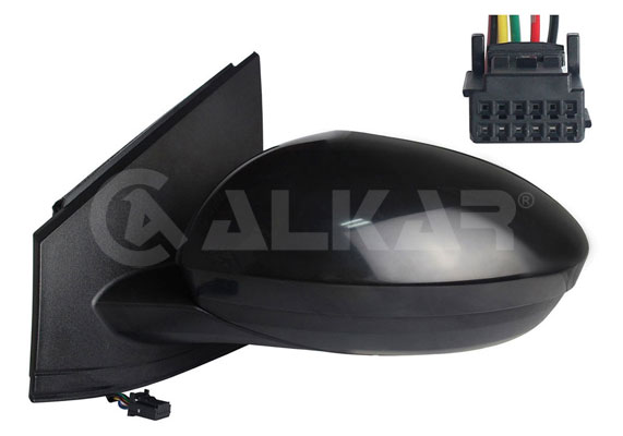 ALKAR 6143207 Rétroviseur...