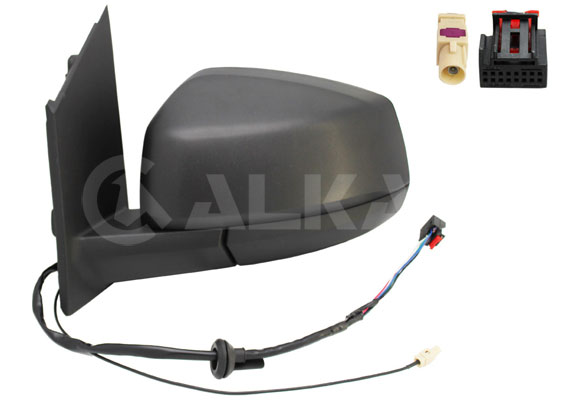ALKAR 6143830 Rétroviseur...